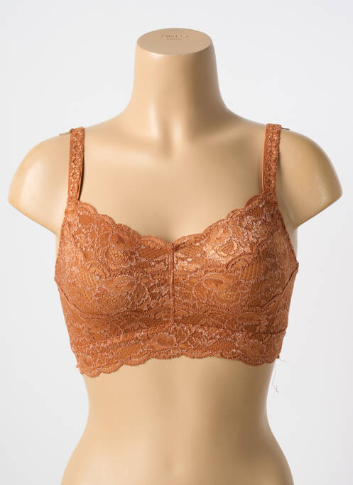 Soutien-gorge marron COSABELLA pour femme