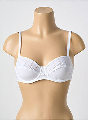 Soutien-gorge haut soutien-gorge balconnet haut soutien-gorge balconnet blanc MARIE JO femme