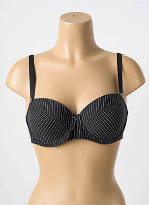 Soutien-gorge haut soutien-gorge moulé haut soutien-gorge moulé noir MARIE JO femme