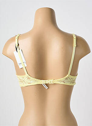 Soutien-gorge haut soutien-gorge balconnet haut soutien-gorge balconnet jaune MARIE JO femme