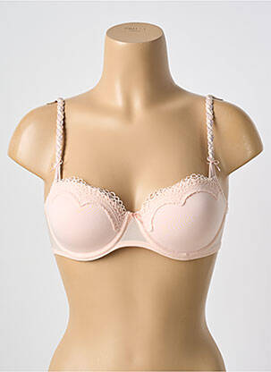 Soutien-gorge haut soutien-gorge moulé haut soutien-gorge moulé rose MARIE JO femme
