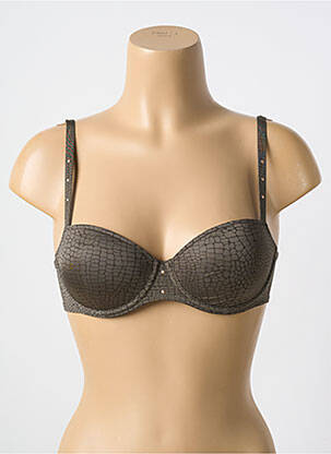 Soutien-gorge haut soutien-gorge balconnet haut soutien-gorge balconnet vert MARIE JO femme