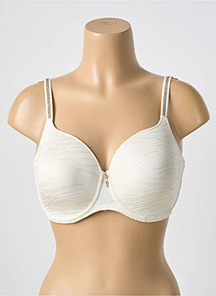 Soutien-gorge haut soutien-gorge moulé haut soutien-gorge moulé blanc PRIMA DONNA femme