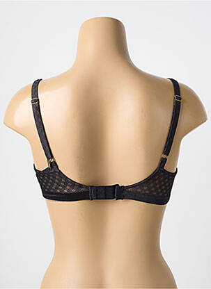 Soutien-gorge haut soutien-gorge balconnet haut soutien-gorge balconnet noir MARIE JO femme
