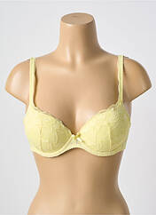 Soutien-gorge jaune MARIE JO pour femme seconde vue