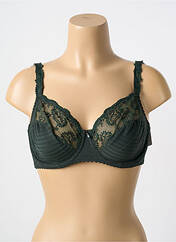 Soutien-gorge vert LOUISA BRACQ pour femme seconde vue