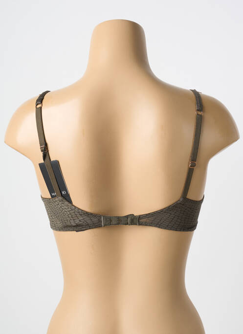 Soutien-gorge haut soutien-gorge balconnet haut soutien-gorge balconnet vert MARIE JO femme
