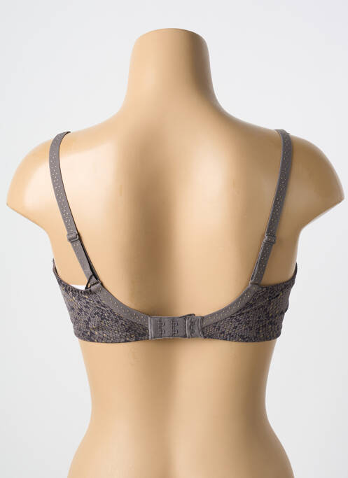 Soutien-gorge haut soutien-gorge moulé haut soutien-gorge moulé gris PRIMA DONNA femme