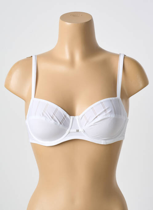 Soutien-gorge blanc MARIE JO femme