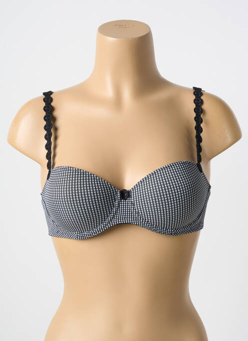 Soutien-gorge noir MARIE JO pour femme