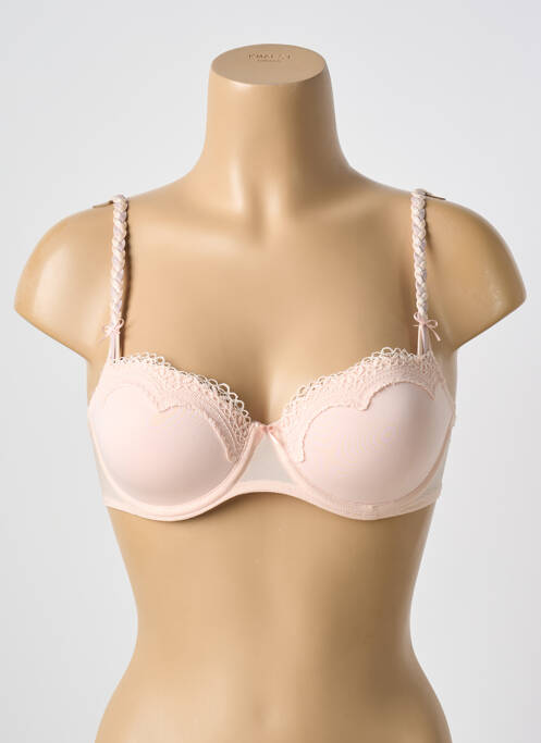 Soutien-gorge rose MARIE JO pour femme