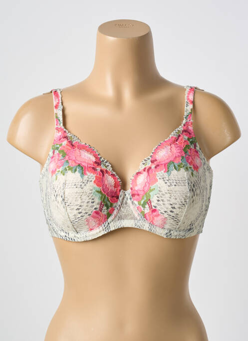 Soutien-gorge rose PRIMADONNA pour femme