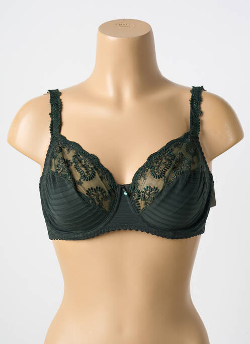 Soutien-gorge vert LOUISA BRACQ pour femme