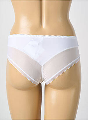 Culotte légère et transparente blanc PRIMADONNA femme