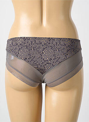 Shorty stretch gris PRIMADONNA femme