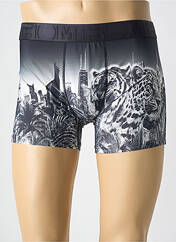 Boxer noir HOM pour homme seconde vue