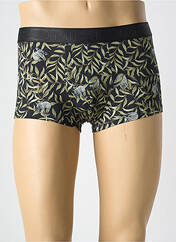 Boxer noir HOM pour homme seconde vue