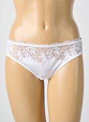 Culotte blanc WACOAL pour femme seconde vue