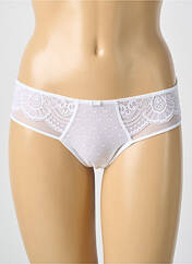 Shorty blanc ROSA FAIA pour femme seconde vue