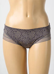 Shorty gris PRIMADONNA pour femme seconde vue