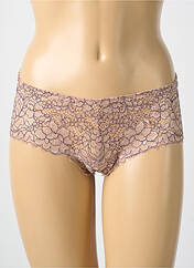Shorty marron COSABELLA pour femme seconde vue