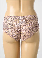 Shorty marron COSABELLA pour femme seconde vue