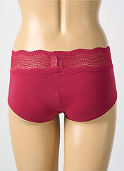 Shorty rouge COSABELLA pour femme seconde vue