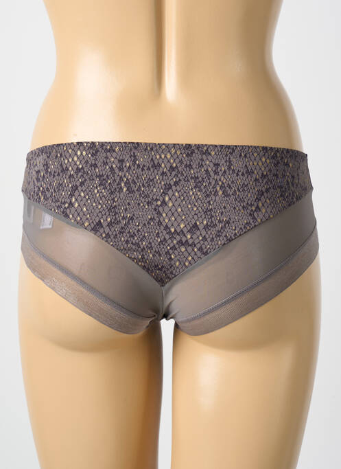 Shorty stretch gris PRIMA DONNA femme