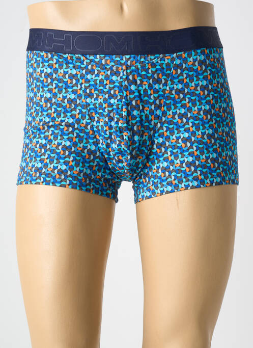 Boxer bleu HOM pour homme