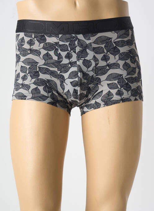Boxer gris HOM pour homme