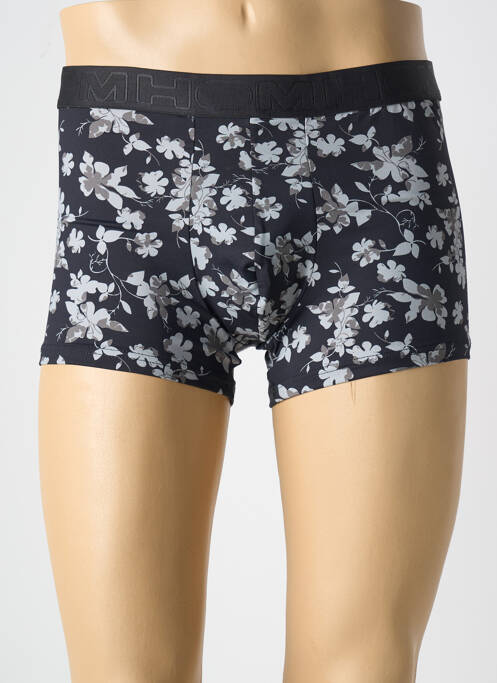 Boxer noir HOM pour homme