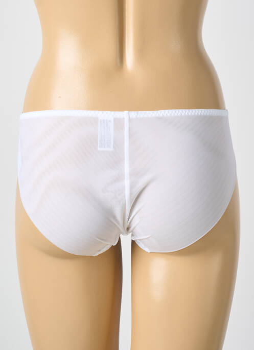 Culotte blanc WACOAL pour femme