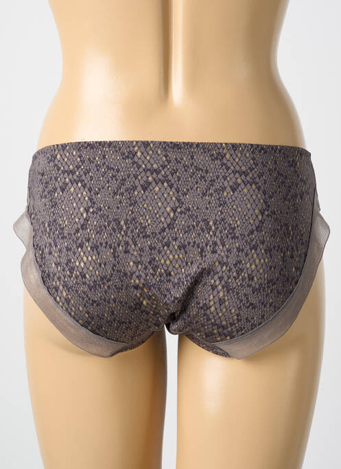 Culotte gris PRIMADONNA pour femme