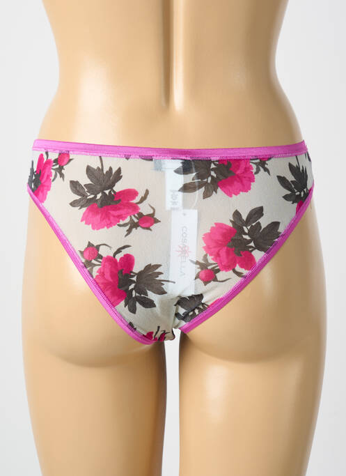 Culotte rose COSABELLA femme