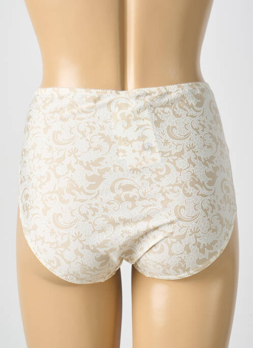 Culotte haute beige ANITA pour femme