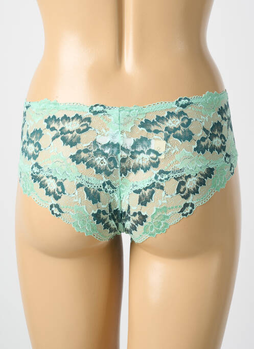 Shorty vert COSABELLA pour femme
