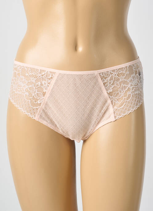 Tanga rose FANTASIE pour femme