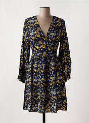 Robe mi-longue bleu LE BOUDOIR D'EDOUARD pour femme seconde vue