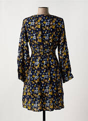 Robe mi-longue bleu LE BOUDOIR D'EDOUARD pour femme seconde vue