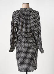 Robe mi-longue noir LE BOUDOIR D'EDOUARD pour femme seconde vue