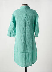 Robe mi-longue vert LE BOUDOIR D'EDOUARD pour femme seconde vue