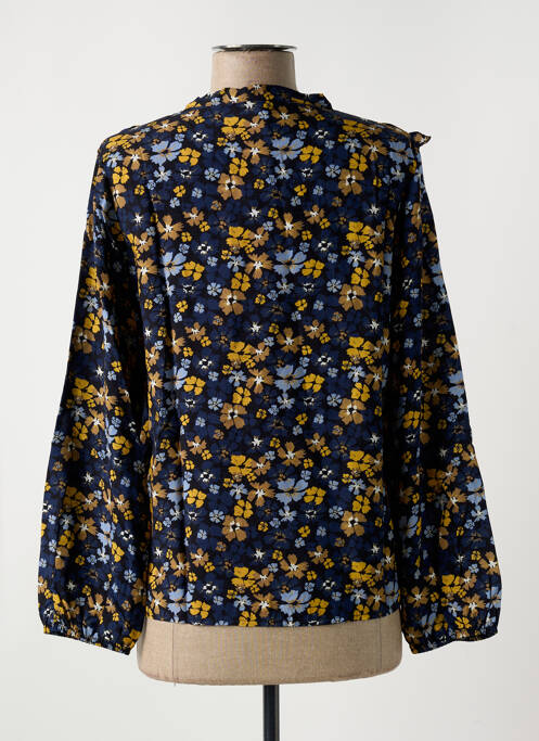 Blouse bleu LE BOUDOIR D'EDOUARD pour femme