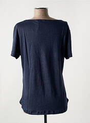 T-shirt bleu LE BOUDOIR D'EDOUARD pour femme seconde vue