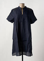 Robe mi-longue bleu LE BOUDOIR D'EDOUARD pour femme seconde vue