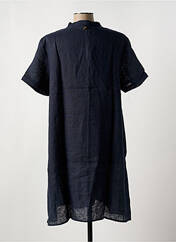 Robe mi-longue bleu LE BOUDOIR D'EDOUARD pour femme seconde vue