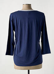 T-shirt bleu LE BOUDOIR D'EDOUARD pour femme seconde vue