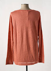 T-shirt orange LE BOUDOIR D'EDOUARD pour femme seconde vue