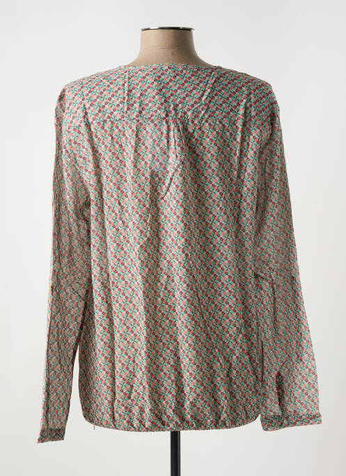 Blouse marron LE BOUDOIR D'EDOUARD femme