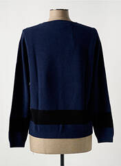 Pull bleu LE BOUDOIR D'EDOUARD pour femme seconde vue