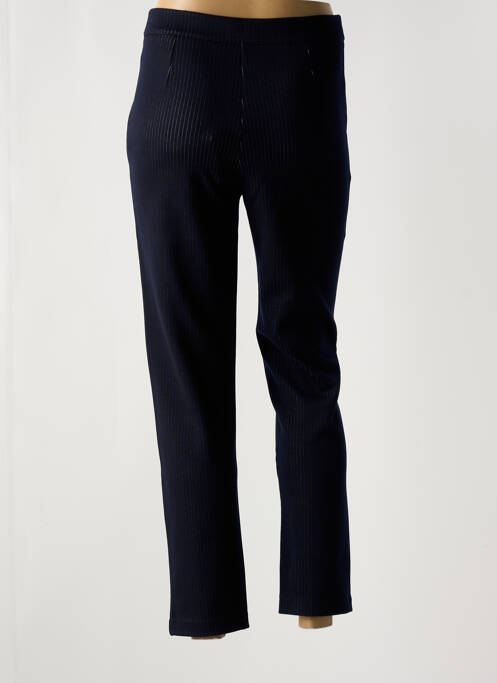 Pantalon slim bleu LE BOUDOIR D'EDOUARD pour femme